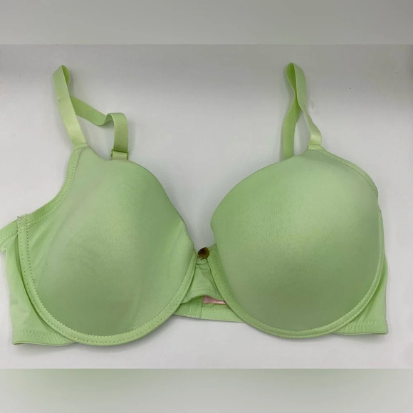 Juicy Couture Other - Juicy Couture Intimates Lime Green 40D T-shirt Bra